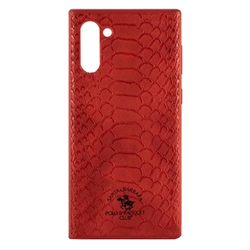 قاب محافظ چرمی پولو سامسونگ  Galaxy Note 10
